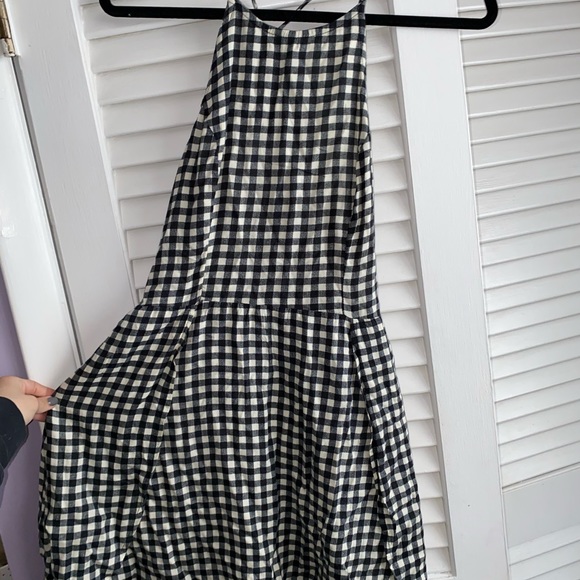 Abercrombie and Fitch High neck dress - Picture 2 of 6